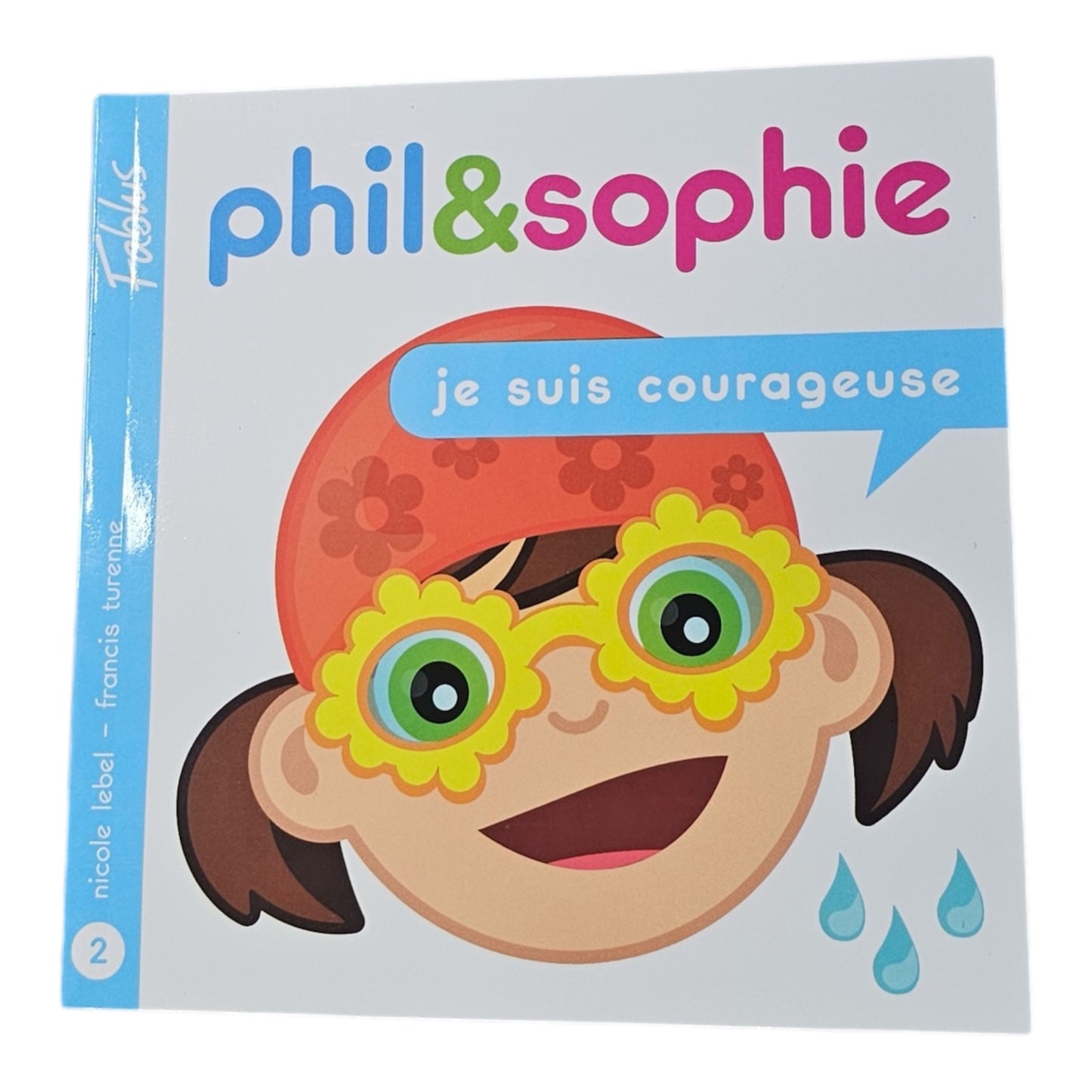 Coffret Phil et Sophie