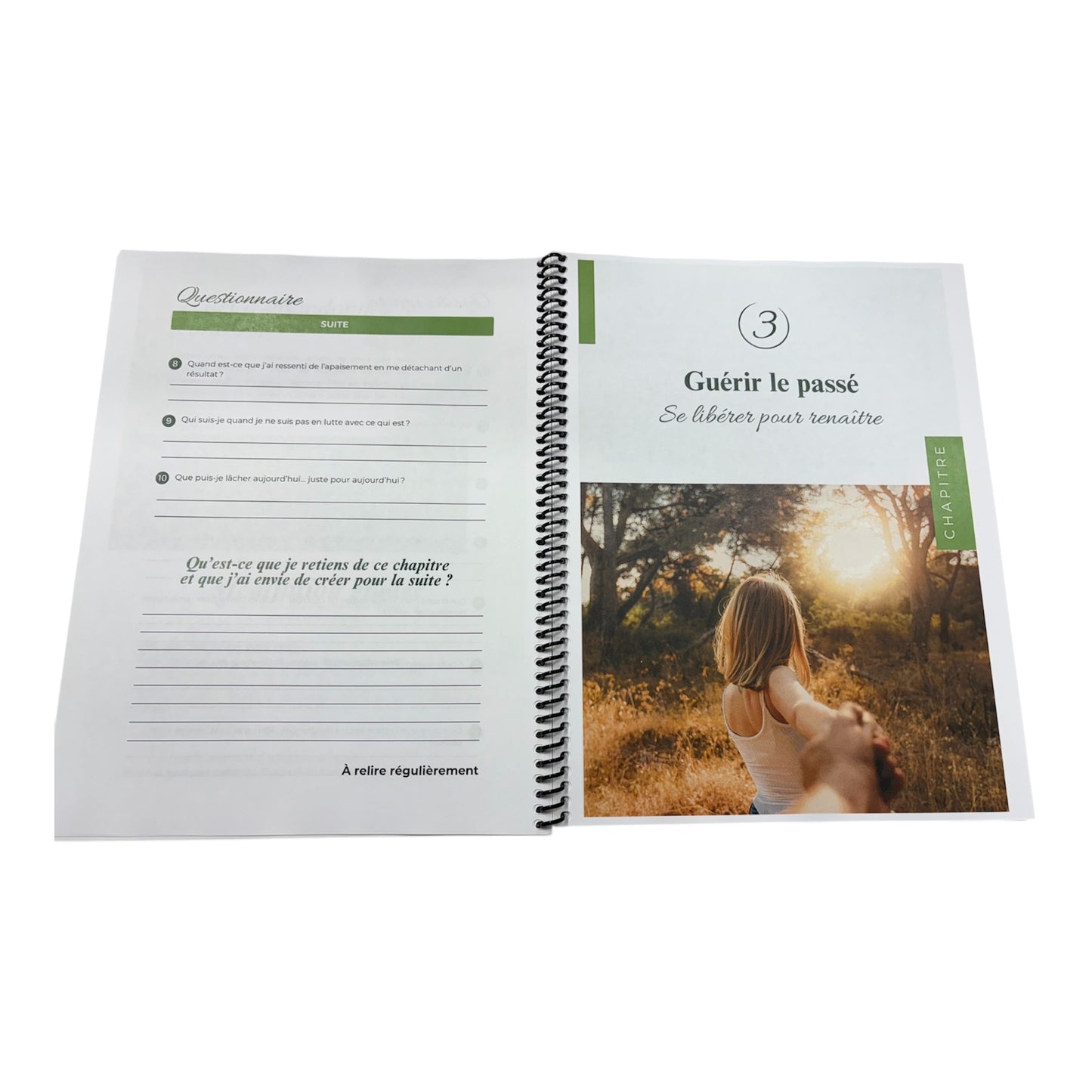 Connexion Profonde - E-book développement personnel