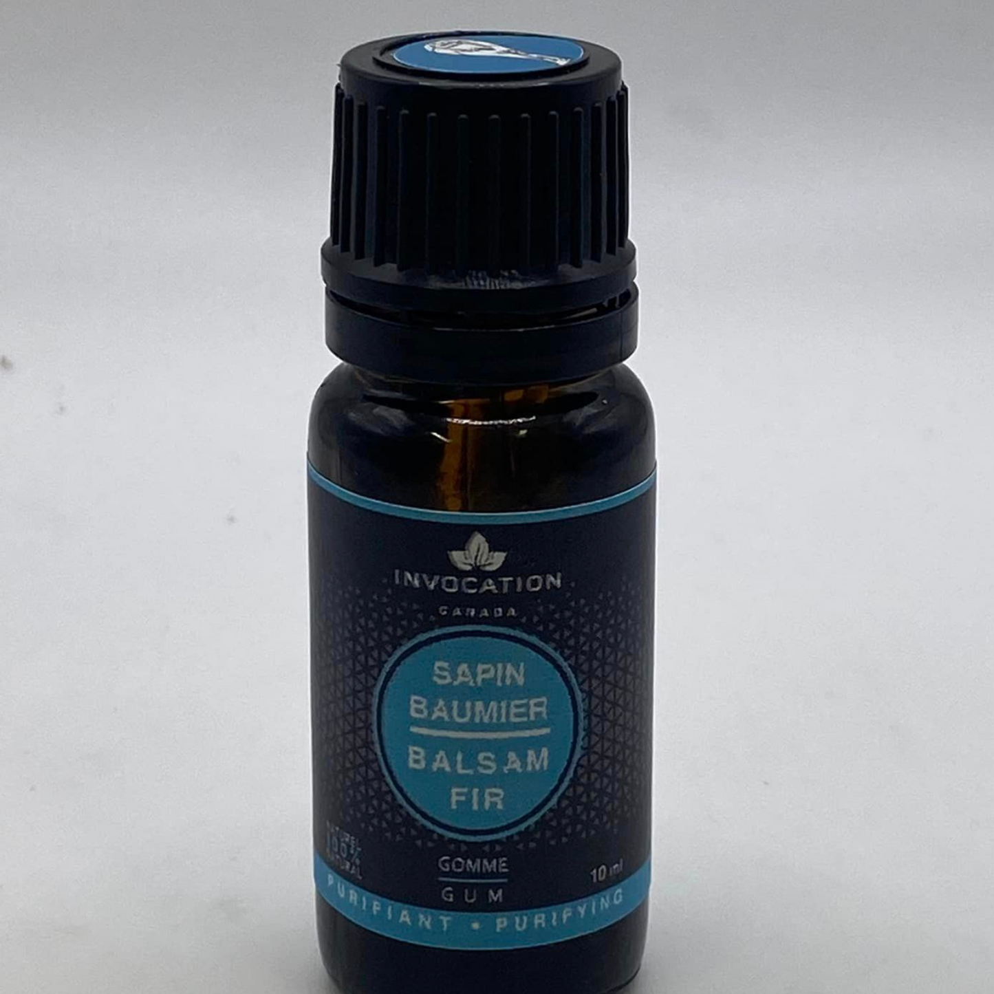huile essentielle sapin baumier