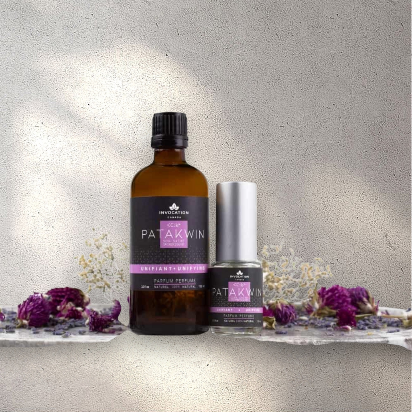 Parfum Les 5 éléments : Son Sacré PATAKWIN