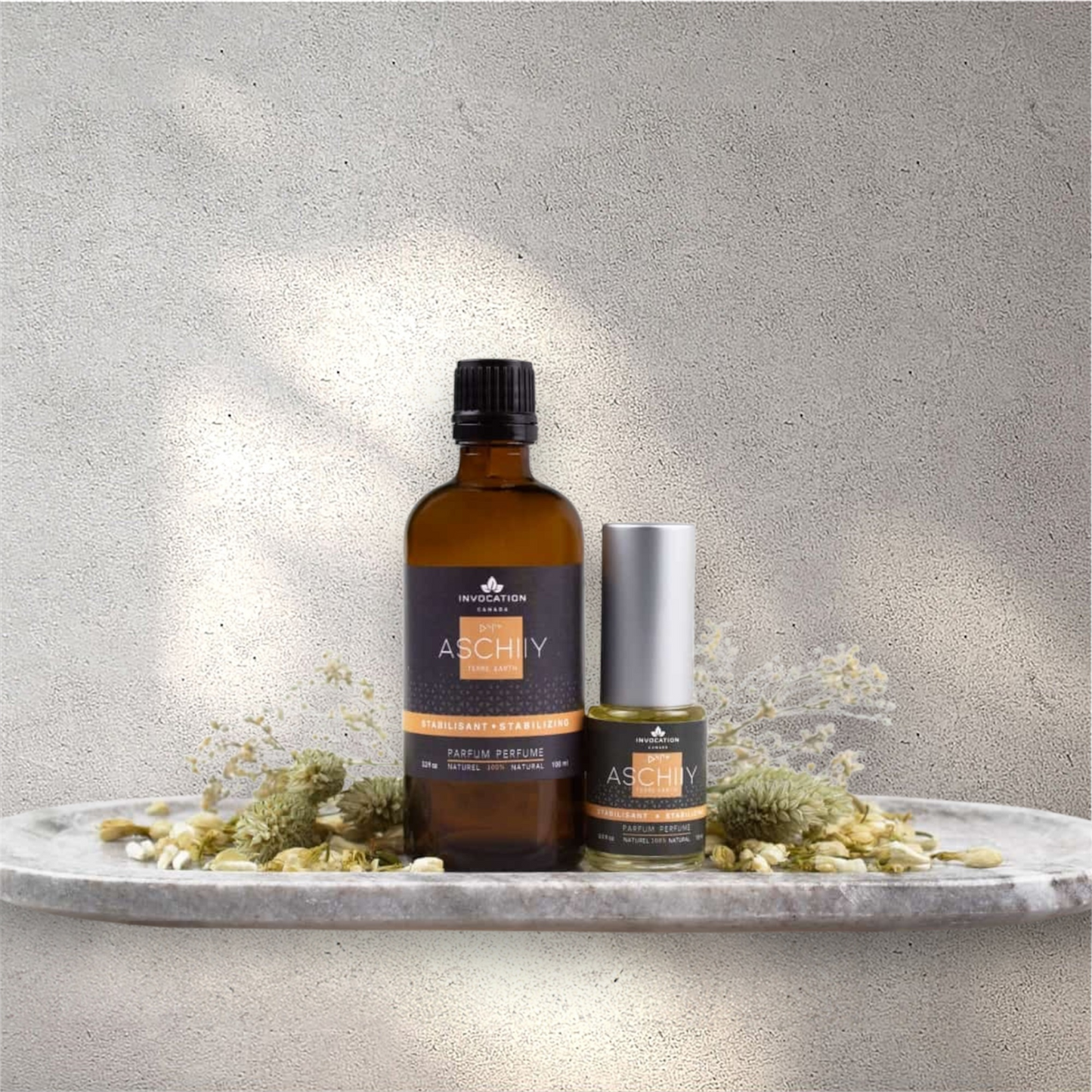 Parfum Les 5 éléments : Terre ASCHIIY