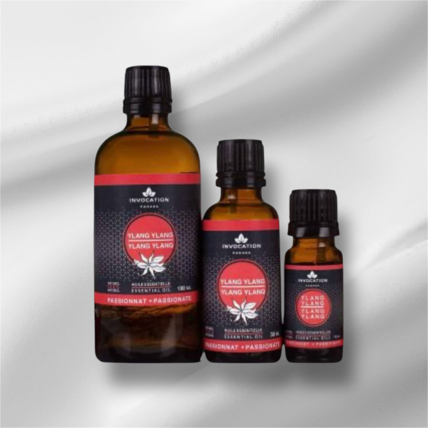 huile essentielle Ylang -Ylang