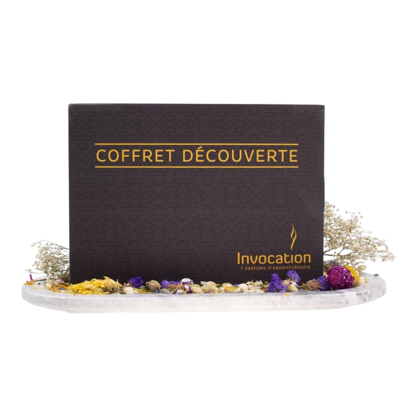 Le Coffret DÉCOUVERTE
