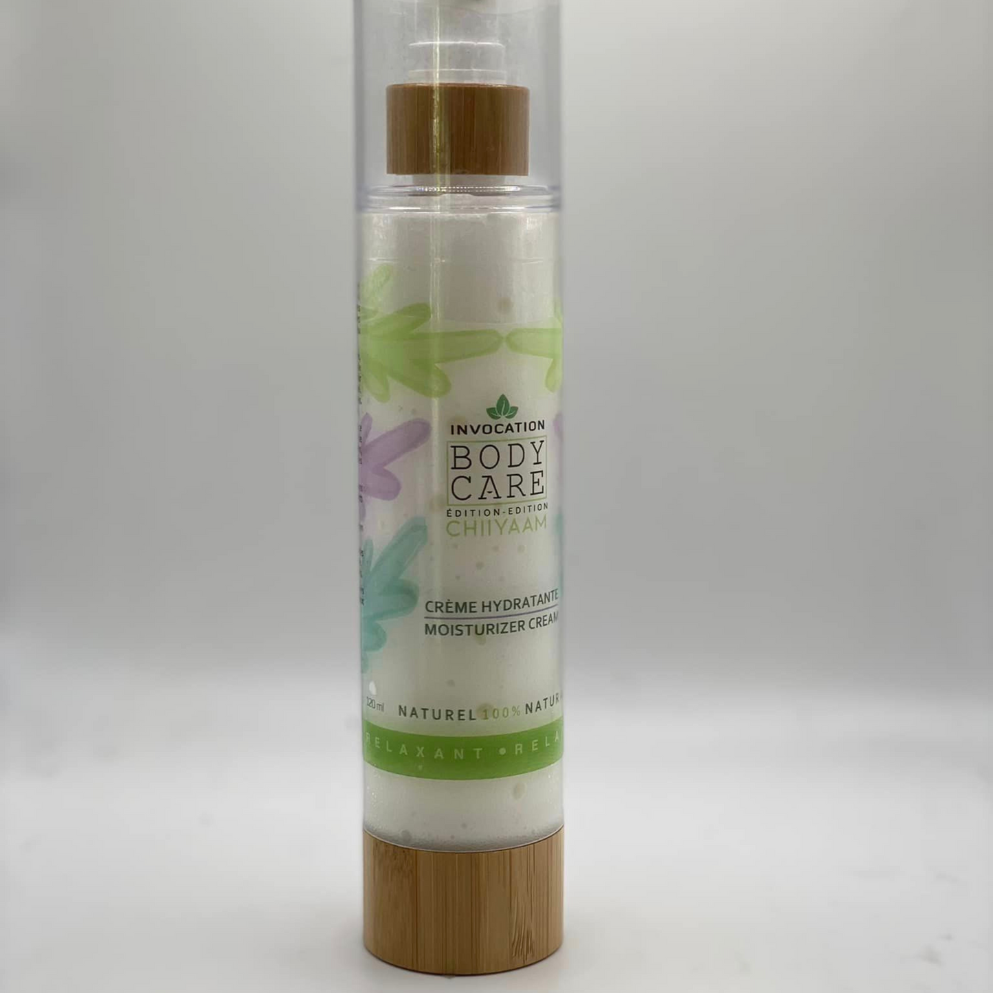 Crème corporelle Hydratante Chiiyaam 120ml