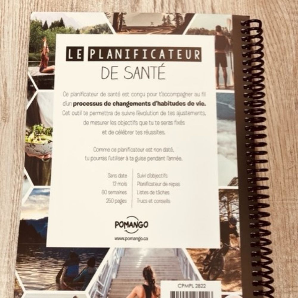 Agenda ma santé