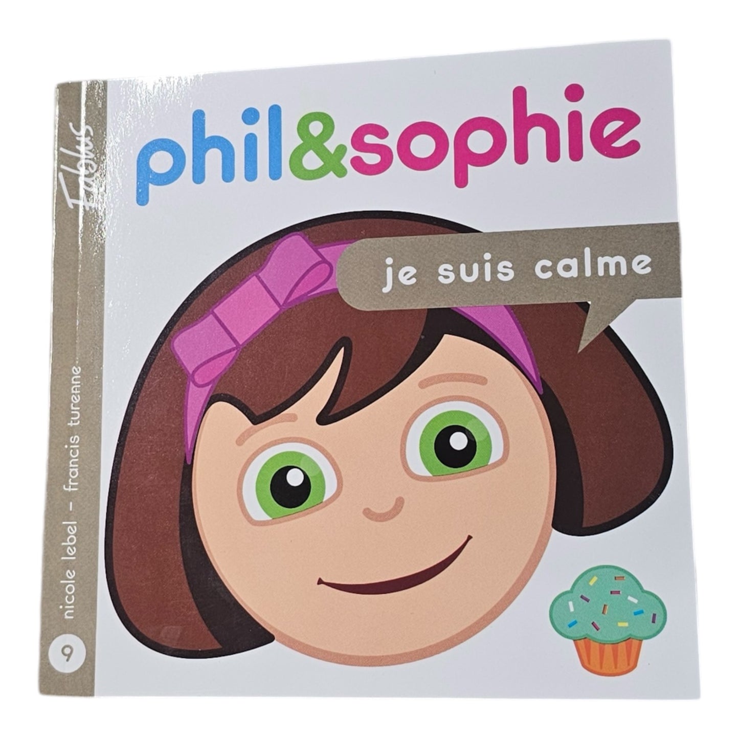 Coffret Phil et Sophie
