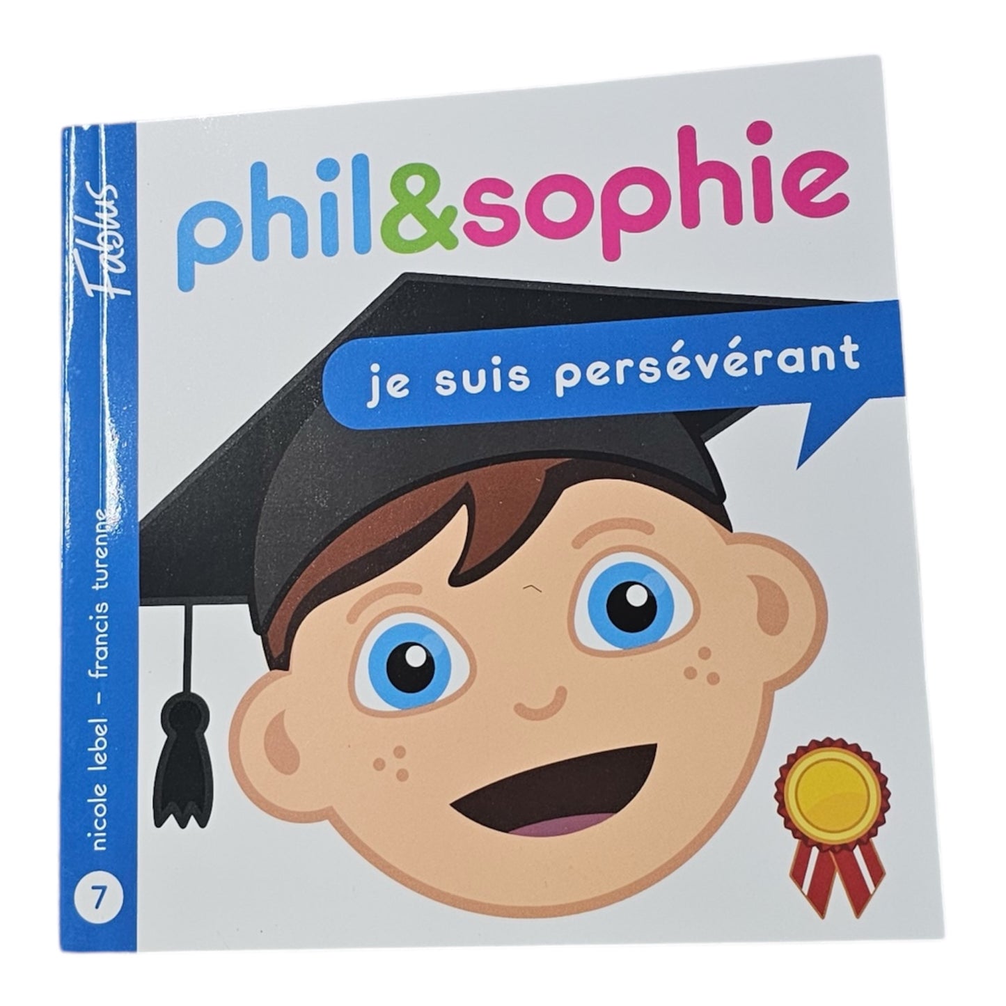 Coffret Phil et Sophie