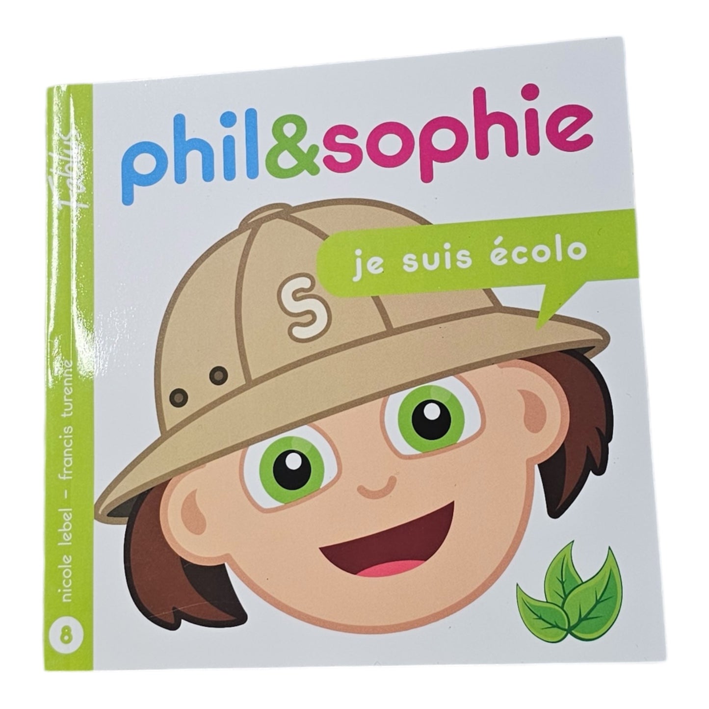 Coffret Phil et Sophie