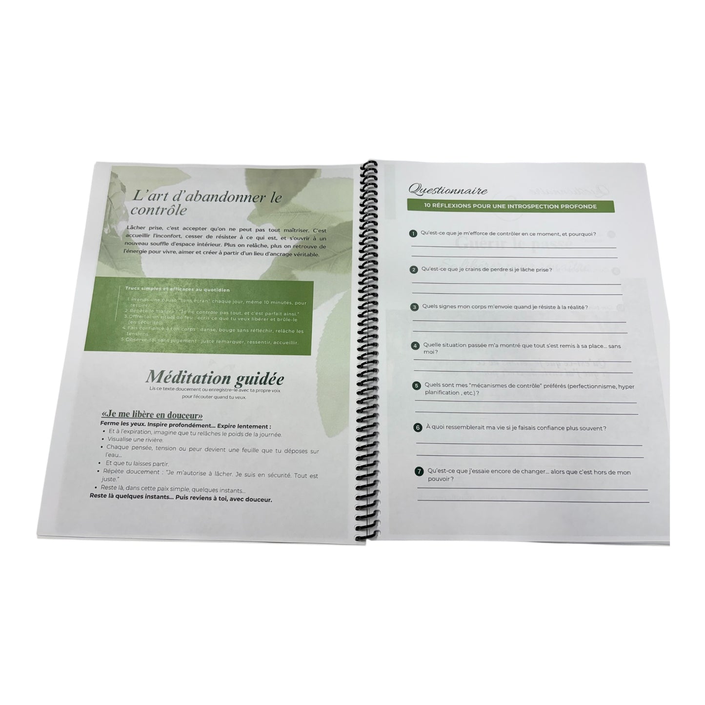 Connexion Profonde - E-book développement personnel