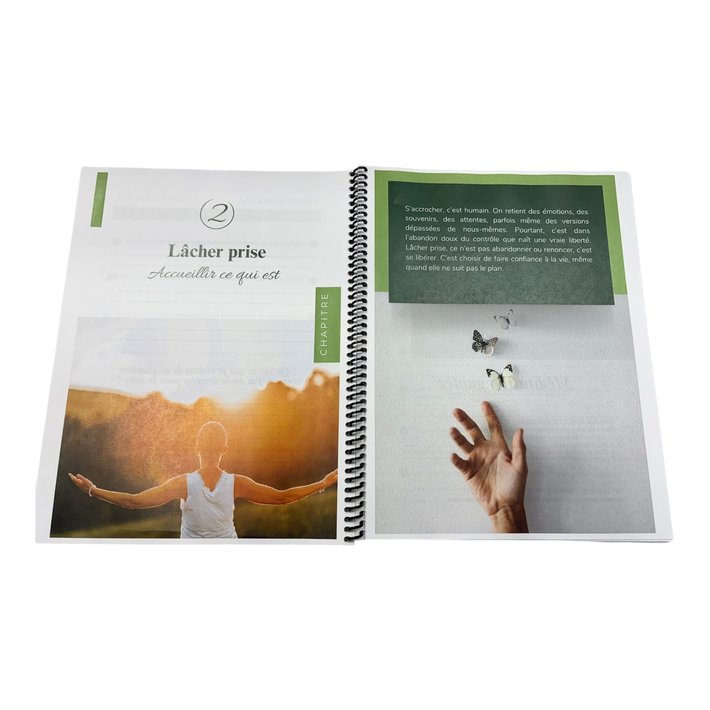 Connexion Profonde - E-book développement personnel