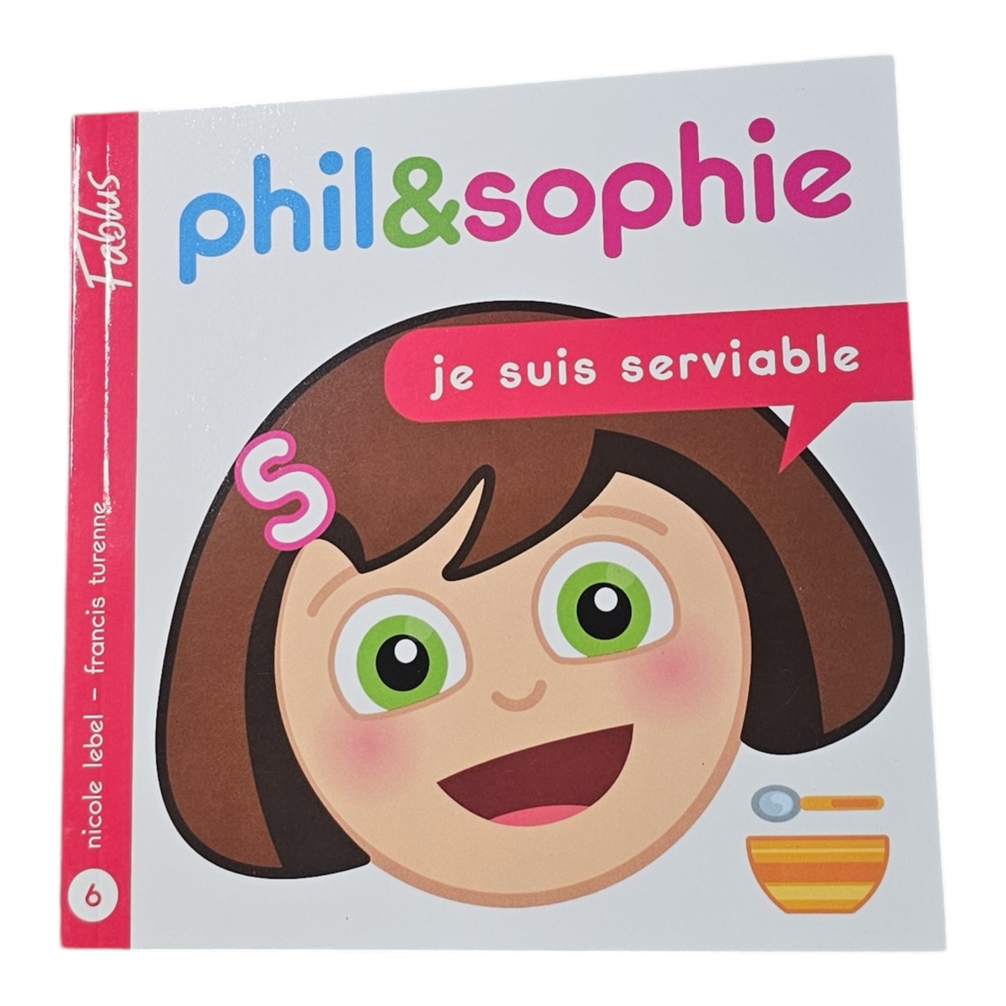 Coffret Phil et Sophie