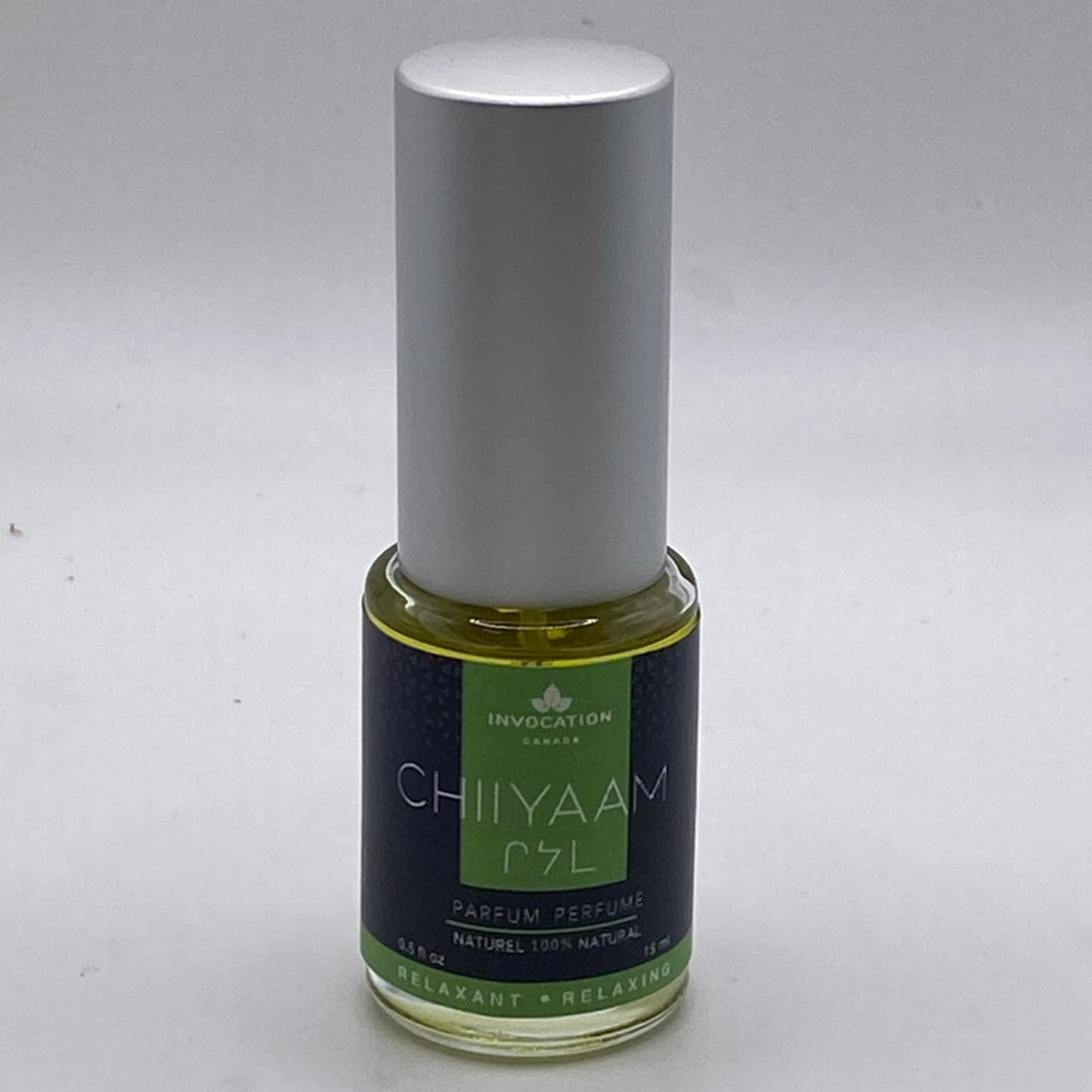 CHIIYAAM – Encens liquide naturel