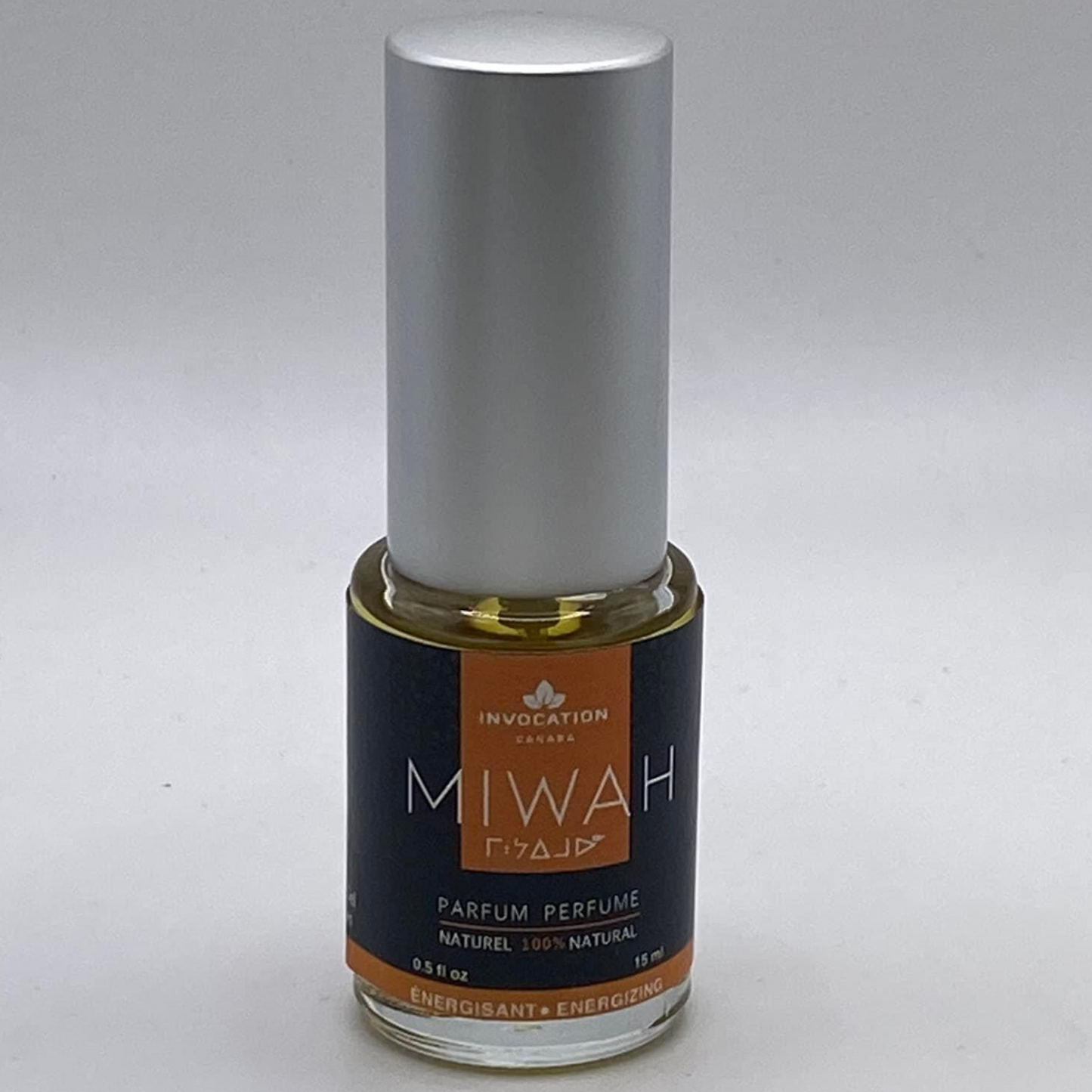 MIWAHᵘ -Encens liquide naturel