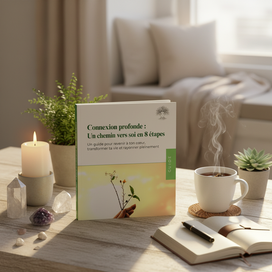 Guide Connexion Profonde - Scène inspirante