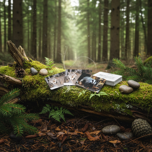 Oracle Animaux - Nature